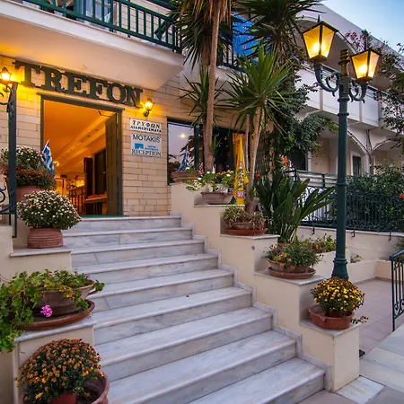 Trefon Hotel Apartments And Family Suites-3